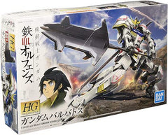 gunpla HG #01 GUNDAM BARBATOS IBO