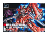 gunpla HG #116 Sinanju
