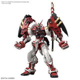 gunpla MG Hi-RESOLUTION MODEL GUNDAM ASTRAY RED FRAME POWERED RED