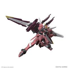 gunpla MG Justice Gundam