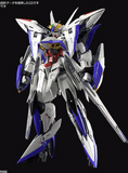 gunpla MG Eclipse Gundam