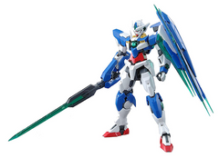 gunpla MG 1/100 00 Quanta