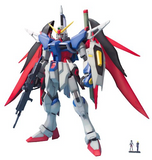 gunpla MG 1/100 Destiny Gundam