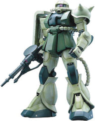 gunpla PG 1/60 MS-06F Zaku II Green