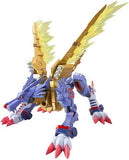 gunpla Metal Garurumon (Amplified)