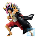 Scale Statue Ichiban Monkey.D.Luffy (Film Red)