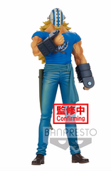 Scale Statue Banpresto Killer Wanokuni Vol 17 The Grandline Men One Piece DXF