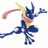 gunpla Pokémon Model Kit GRENINJA