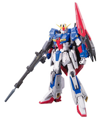 gunpla RG #10 Zeta Gundam