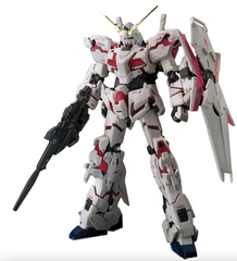gunpla RG #25 Unicorn Gundam