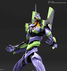 gunpla RG EVANGELION UNIT-01