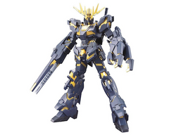 gunpla HG #134 Unicorn Gundam 02 Banshee (Destroy Mode)