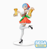 Scale Statue Sega SPM Rem Octoberfest