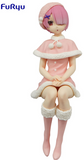 Scale Statue Furyu Noodle Stopper Ram -Snow Princess