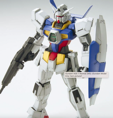 gunpla MG GUNDAM AGE-1 NORMAL