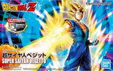 gunpla Figure-rise Standard Super Saiyan Vegetto (New PKG Version)