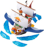 gunpla  Thousand Sunny (Flying Model)  Grand Ship Collection One Piece