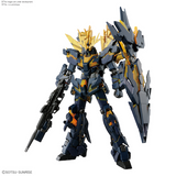 gunpla RG #27 Unicorn Gundam 02 Banshee Norn