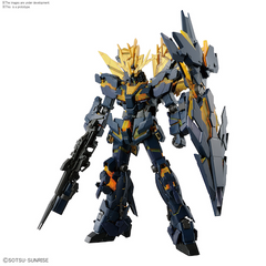 gunpla RG #27 Unicorn Gundam 02 Banshee Norn