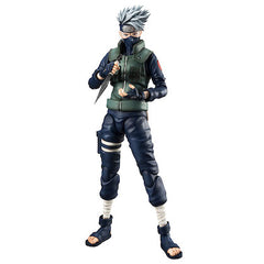 Action Figure Variable Action Heroes DX Naruto Hatake Kakashi