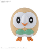gunpla #10 Rowlet