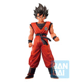 Scale Statue Ichiban Son Goku Kaioken (The Ginyu Force!)