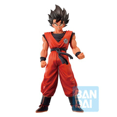 Scale Statue Ichiban Son Goku Kaioken (The Ginyu Force!)