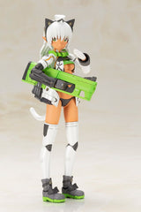 gunpla FRAME ARMS GIRL HIMADA HUMIKANE ART WORKS ARSIA ANOTHER COLOR with FGM148 TYPE ANTI-TANK MISSILE