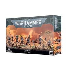 Warhammer Drukhari Wyches
