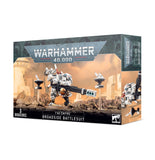 Warhammer Tau Empire XV88 Broadside Battlesuit