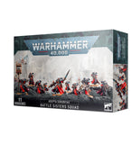 Warhammer Adeptus Sororitas Battle Sisters Squad