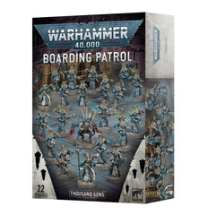 Warhammer Boarding Patrol Thousand Sons