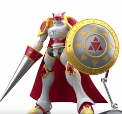 gunpla Figure-rise Standard Amplified Dukemon/Gallantmon