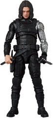 Preorder Action Figure MAFEX Winter Soldier