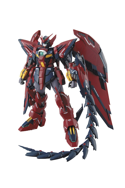 gunpla MG 1/100 THE GUNDAM BASE LIMITED OZ-13MS GUNDAM EPYON EW gunpla MG 1/100 THE GUNDAM BASE LIMITED OZ-13MS GUNDAM EPYON EW