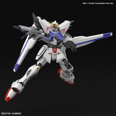 gunpla MG Gundam F91 (Ver 2.0)