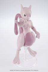 gunpla Pokemon Plamo Mewtwo  Model Kit
