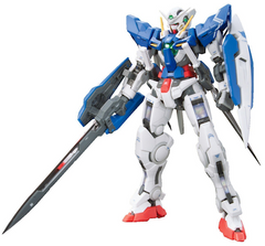 gunpla RG #15 Gundam Exia