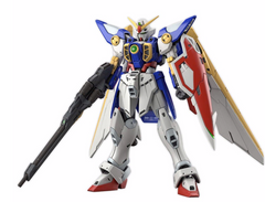 gunpla RG #35 Wing Gundam