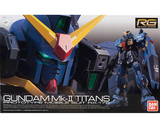 gunpla RG  #07 Gundam Mk-II (Titans)